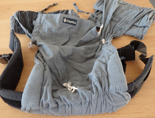 DidyKlick v Didymos Half-Buckle- Tragehilfe kombiniert Fertigtrage mit Tragetuch