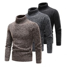 Herren Fleece Pullover