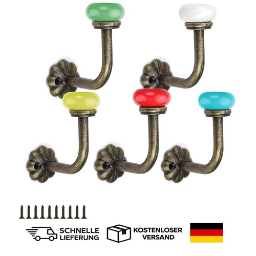 Kleiderhaken vintage - kleiderhaken,