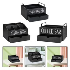 Kaffeestation Organizer für