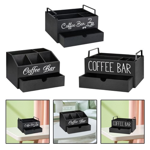 Kaffeestation organizer für - kaffeestation,