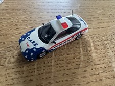 Busch 1:87 Ford Probe D.A.R.E. Unit Police