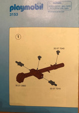 playmobil 3153 Rambock für