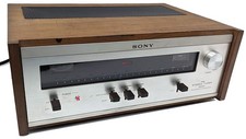 VTG Sony FM Stereo Tuner 5000