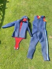 Taucherausrüstung Größe M