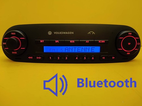 Autoradio bluetooth radio - vw,