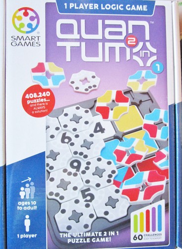 Smart games quantum - smart,