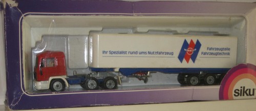 Siku 3119 koffer - 3119,