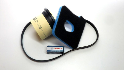 Filter riemen zündkerze - filter,