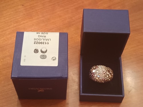 Original swarovski ring - original,