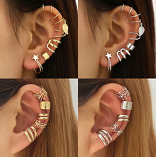 Ohrmanschetten Set22tlg Damen