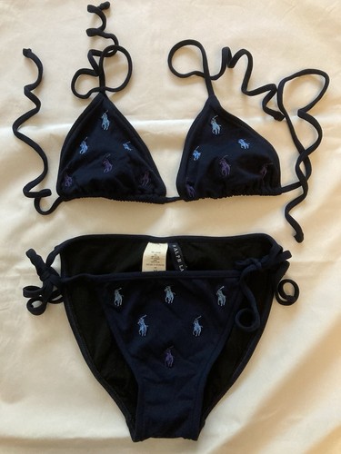 Badeanzug von ralph lauren - badeanzug,