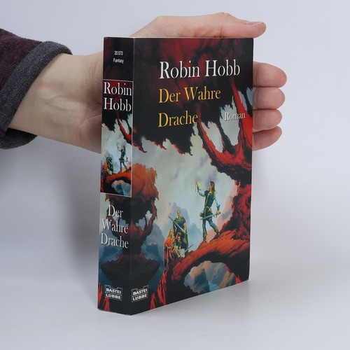 Der wahre drache robin - drache:, | 