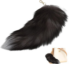 Fuchsschwanz Anhänger, Fell