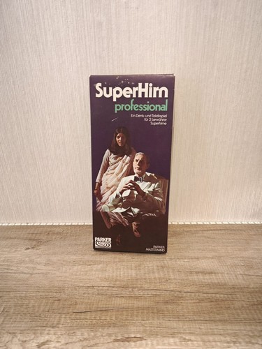 Superhirn professional denk - professional, denk-