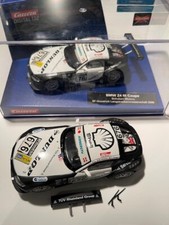 Carrera Digital 132 30448 BMW Z4 M Coupe Schubert Motors No.676 -  2 Fahrzeuge !
