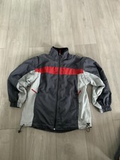 Funktionsjacke Größe 140 Marke MCP Mc Panthon Sportswear abnehmbare Ärmel