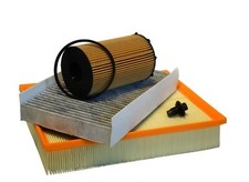 FILTER-PAKET für LAND ROVER