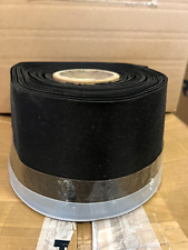 Dichtband EPDM 25m Abdichtungsband Fassadenbau 150x0,6mm Folie Außen Klebestreif