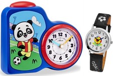 Kinderwecker Fußball für