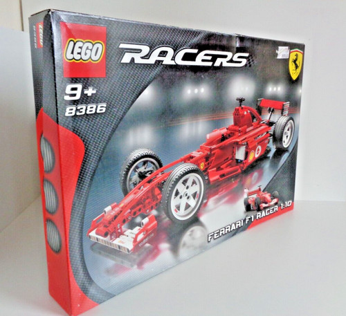 Lego racers 8386 - lego,