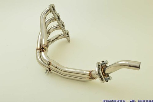 Fms fächerkrümmer edelstahl - fms,