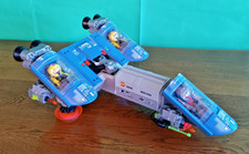 Playmobil 3080 "Space-Explorer 3" Raumschiff Raumgleiter