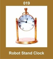 Robot Standuhr Zeit