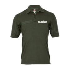 Tactical Poloshirt Alfa Feldjäger German Military Police MP Militär #40694