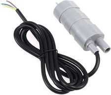 Tauchpumpe 12V 15 Liter Pumpe