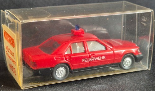 Wiking koch 600 feuerwehr - wiking,,
