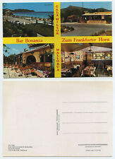 57343 - Mallorca - Cala Millor - Bar Bonanza Zum Frankfurter Horst - alte AK