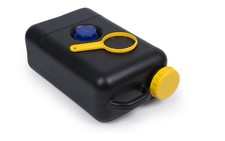 tragbarer Abwassertank