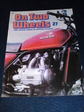 ON TWO WHEELS # 27 - EXCELSIOR