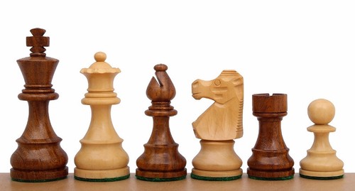 Holz schachfiguren - holz,