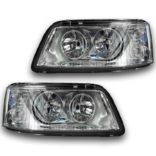 2x Scheinwerfer + Stellmotor