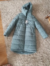 TCM Steppmantel Warm Knielang