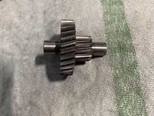 Piaggio Hexagon EXV 150 gear Getriebe Nebenwelle Shaft scooter Vespa tuning