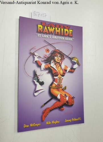 Zorros lady rawhide can - rawhide:, it