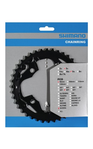 Shimano kettenblatt - shimano,
