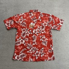 HAWAII Hemd Hawaiishirt Floral