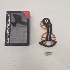 Ceramic speed over size - speed,