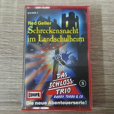 MC Das Schlosstrio Folge 5