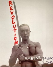 JONATHAN MEESE "Revolution" |