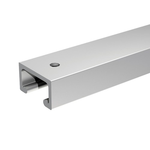 Aluminium laufschiene 150 - 150, cm