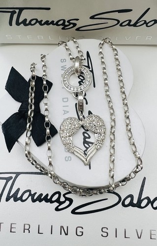 Thomas sabo kette - sabo, pave