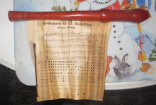 Alte Herrnsdorf Blockflöte