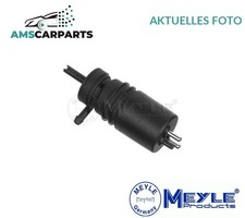 WASCHWASSER PUMPE VORNE 013 069 0002 MEYLE NEU OE QUALITÄT