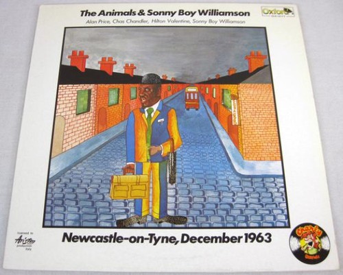 The animals sonny boy - sonny,