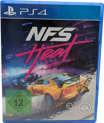 Need for speed - speed, heat